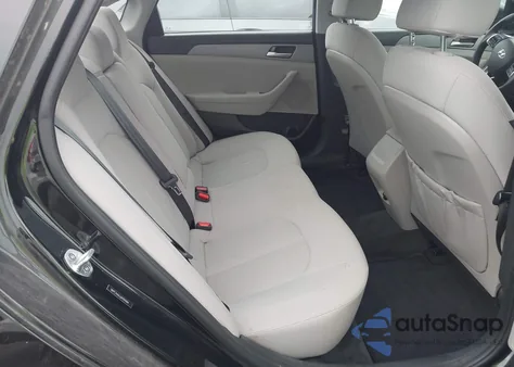 2018 Hyundai Sonata Eco from USA, damaged, VIN 5NPE24AA3JH701084